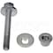 Motormite CAMBER ADJUSTMENT BOLT KIT 31918 - alternate 4